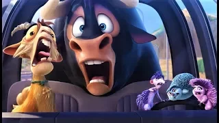 FERDINAND - Trailer 2017 | Фердинанд Мультик