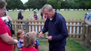 Aston Villa European Cup winning legend T