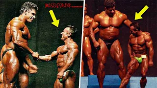 When Short Bodybuilders DESTROY Giants (SHOCKING!!)