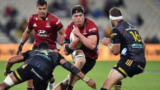 CRUSADERS VS CHIEFS - 2021 AOTEAROA FINAL