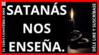 TE 2928: Oh Satanás enséñame el poder de Abraxas | Sendero de Abraxas.