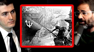World war II and the Soviet Union | Yannis Pappas and Lex Fridman