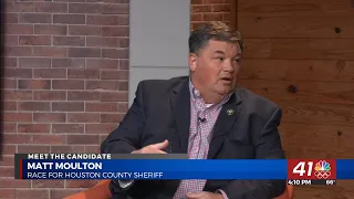 Decision 2024: Meet Matt Moulton, candidate for Houston County Sheriff