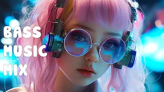 EDM Music Mix 2024 🎧 Top Remixes of EDM x House 🎧 Bass Boosted Music 2024