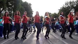 Entrada Precarnavalera Caporales San Simón / Cochabamba 2017