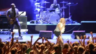 Guano Apes lords of the boards Москва 28 мая 2016