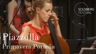 Astor Piazzolla: Primavera Porteña / Sol Gabetta