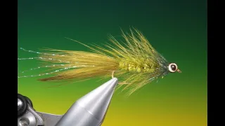 Flytying for Beginners Woolly Bugger with Barry Ord Clarke