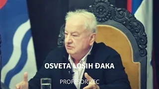 Osveta loših đaka - profesor Zec