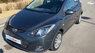 Mazda 2 1.4 CRD 68CV