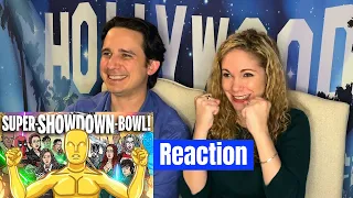 Super Showdown Bowl Reaction