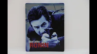 RONIN 4K STEELBOOK UNBOXING