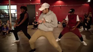 Sean Lew - SONNY - Tryna - Choreography by @NikaKljun