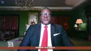 Interview with the President of Malawi - Straight Talk Africa