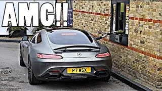 SUPERCAR ►  - LIVING WITH A RENNTECH TUNED AMG GT-S!!