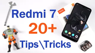 Redmi 7 15+ Tips and Tricks