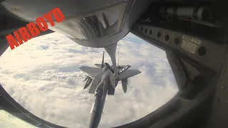 Aerial Refueling Arctic Challenge Exercise (2013)