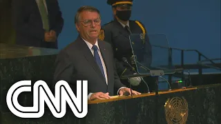 Análise: Bolsonaro discursa na Assembleia-Geral da ONU | LIVE CNN