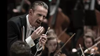 Bartok Concerto for Orchestra, Live Performance, Alexander Shelley Conductor