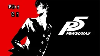 Persona 5 #1 : 3 ans après il commence son périple