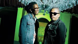 Young Thug ft. Gunna "ONE WATCH" (Music Video)