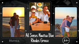 All Senses Nautica Blue Exclusive Resort & Spa Fanes Rhodes Greece