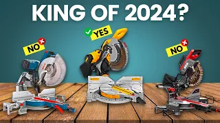 6 Best Miter Saws 2024