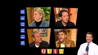 Burger Quiz S01E35 (Isabelle Nanty, Gad Elmaleh, Laurent Baffie, Jamel Debbouze)