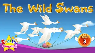 The Wild Swans - Fairy tale - English Stories (Reading Books)