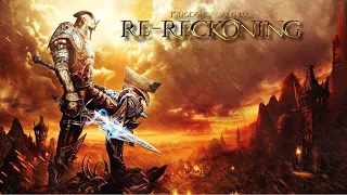 My First Impressions Of This Action RPG - Kingdoms Of Amalur Re-Reckoning Gameplay Part 2