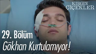 Gökhan kurtulamıyor! - Kırgın Çiçekler 29. Bölüm