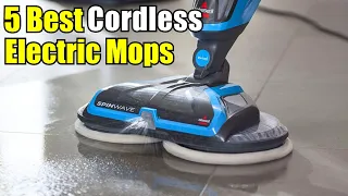 Best Cordless Electric Mop 2023