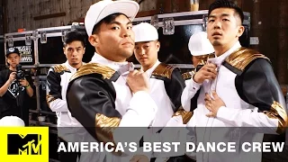 America’s Best Dance Crew: Road To The VMAs | ABDC Insider Kinjaz Rehearsal (Episode 2) | MTV