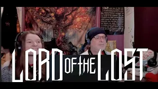 LORD OF THE LOST - Leave Your Hate In The Comments. (Dad&DaughterFirstReaction)