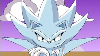 SONIC FAN WATCHES NAZO UNLEASHED FOR THE FIRST TIME.