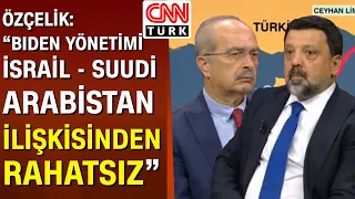 "Türkiye-İsrail Doğalgaz hattı planı" mı devreye alınacak? M.Yiğitel:"Artık adımları atmanın dönemi”