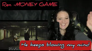 Ren - Money Game. Reaction Video.