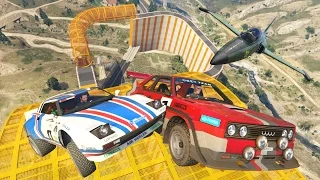 GTA 5 - $23,000,000 Spending Spree, Part 2! NEW CUNNING STUNTS DLC SHOWCASE! (GTA 5 DLC Gameplay)