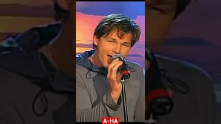 A-ha | Summers Moved On | (LIVE)(2001)