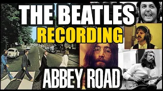 Recording The Beatles ‘Abbey ‘Road:  The Sound and the Gear!