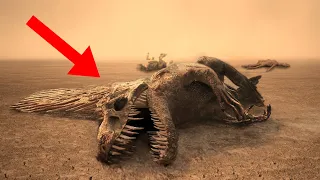 10 Craziest Recent Discoveries About Dinosaurs!