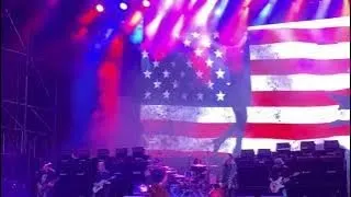 KROKUS American Woman live at the Riverside Festival Aarburg Switzerland August 2023