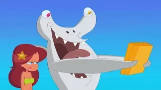 ᴴᴰ Zig & Sharko (NEW SEASON 2) - Best Compilation 2017 Full Episode in HD (#4)