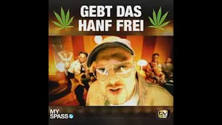 Stefan Raab  mit Shaggy -  Gebt das Hanf frei :)