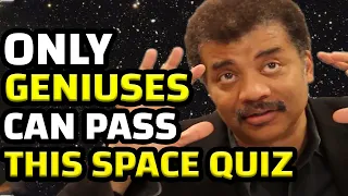 Only Geniuses can answer these Space Questions!