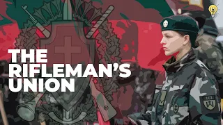 Lithuania's Volunteer Militia: The Rifleman's Union