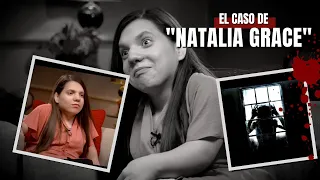 El caso de NATALIA GRACE | Criminalista Nocturno