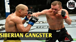 MMA Pro's reacts to Petr Yan's 5th round TKo victory over Jose Aldo in a classic.