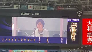 【高校野球風スタメン発表】オリックス　日ハム戦