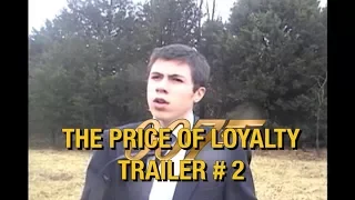 James Bond 007 Fan Film: The Price of Loyalty Promotional Trailer